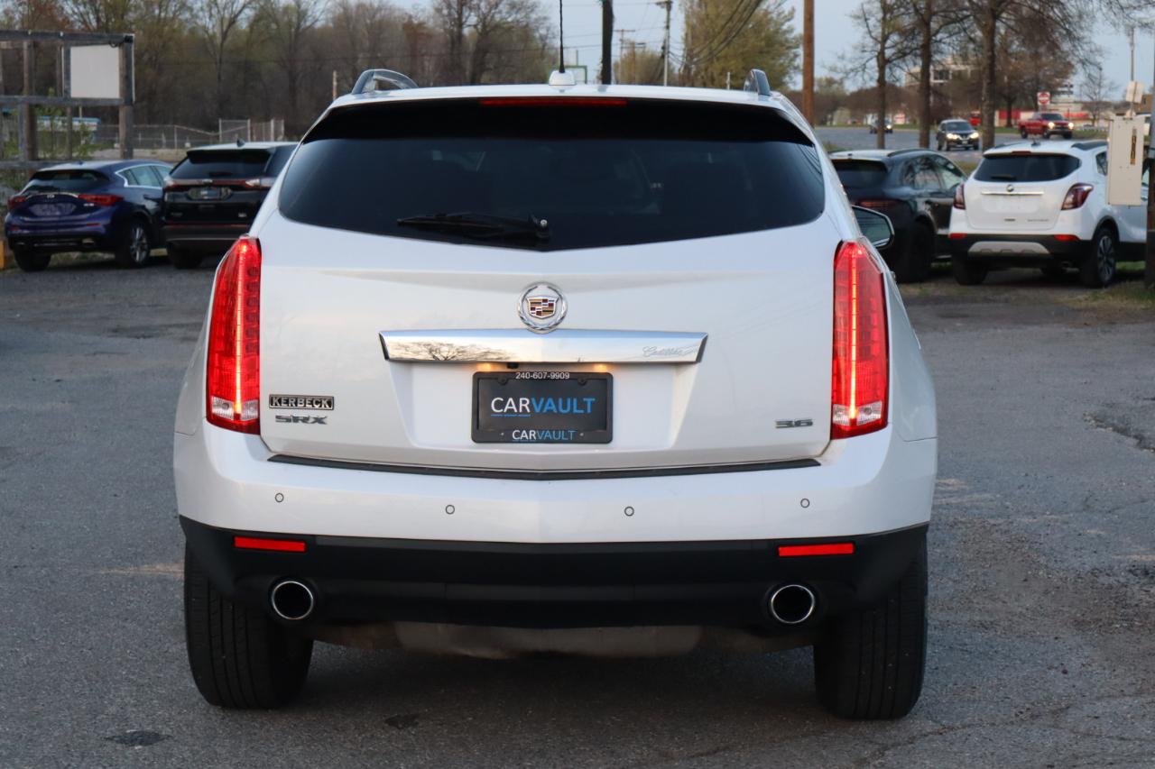 Cadillac SRX  2016