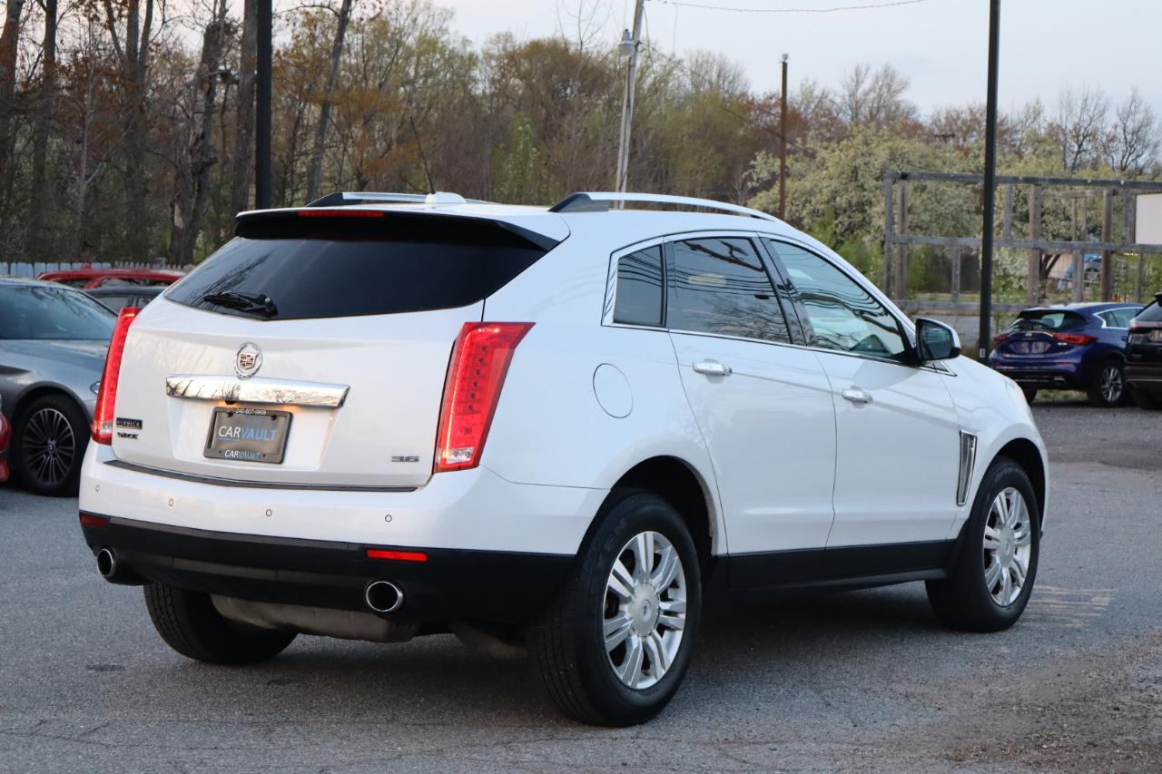 Cadillac SRX  2016