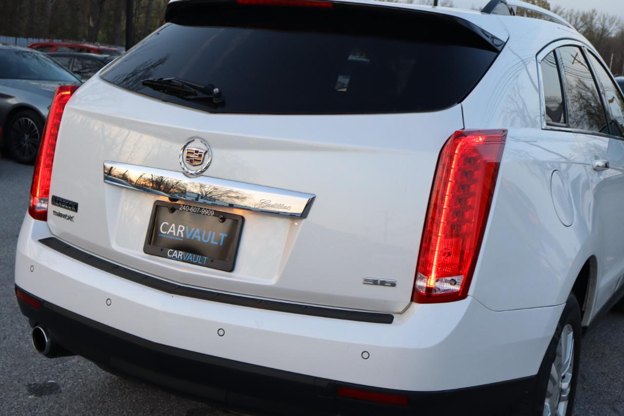 Cadillac SRX  2016