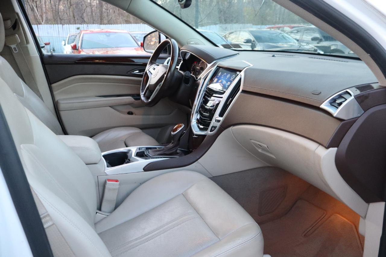Cadillac SRX  2016