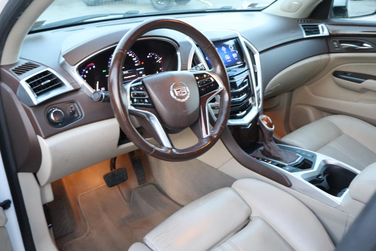 Cadillac SRX  2016