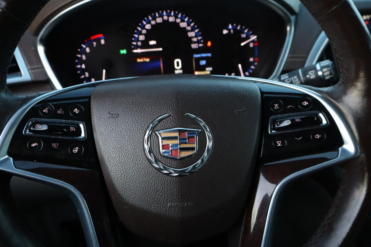 Cadillac SRX  2016