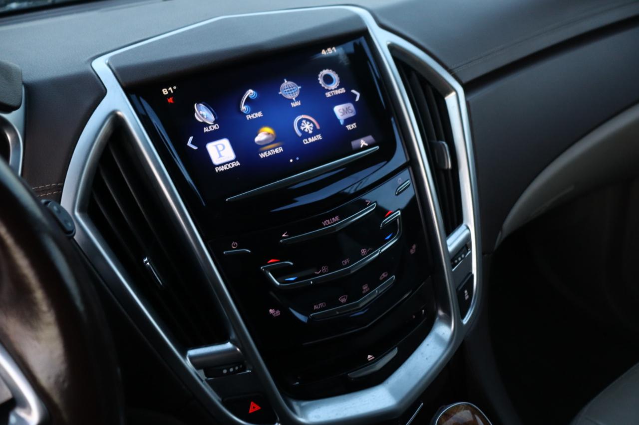Cadillac SRX  2016