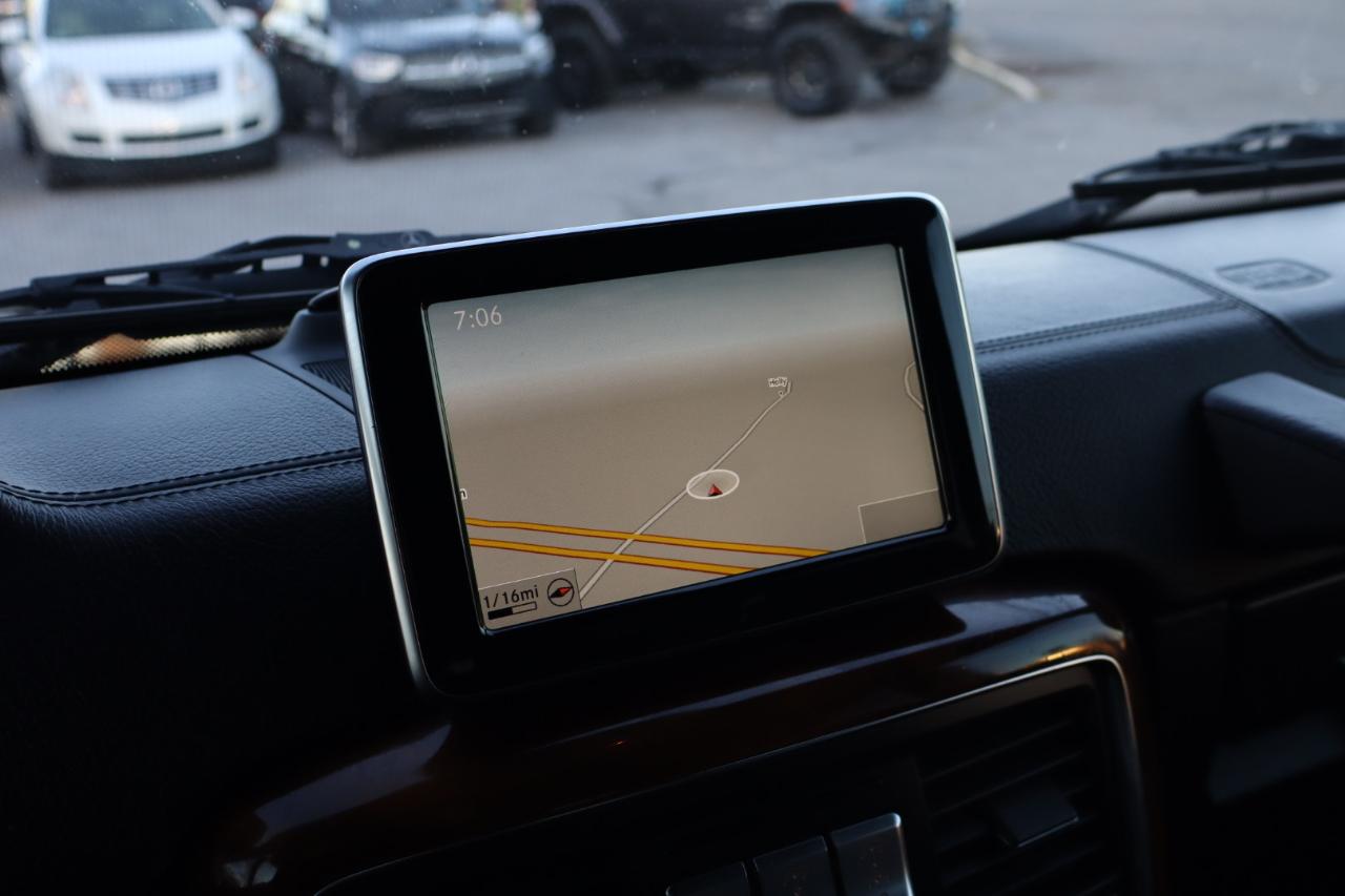 Mercedes-Benz G-Class AMG G63 4D SUV 2014