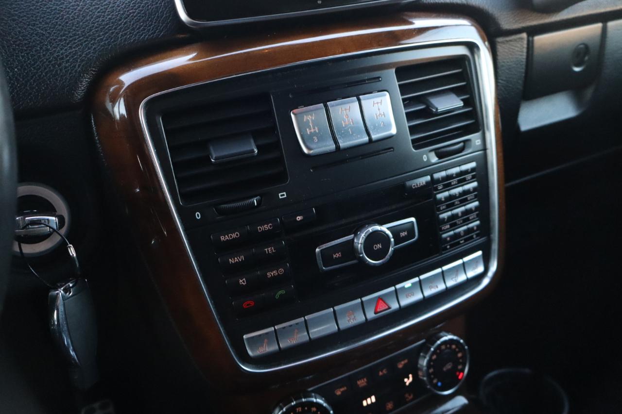 Mercedes-Benz G-Class AMG G63 4D SUV 2014