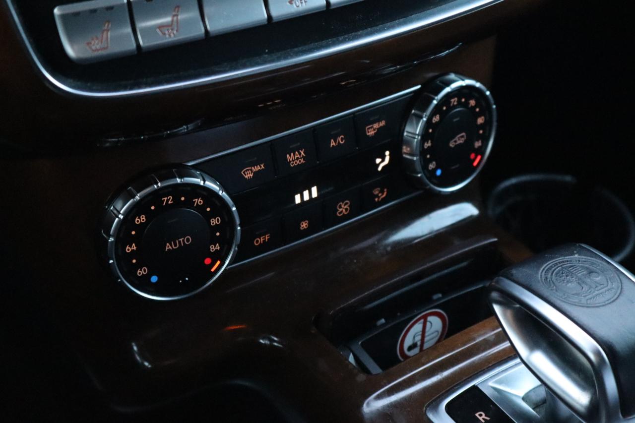 Mercedes-Benz G-Class AMG G63 4D SUV 2014