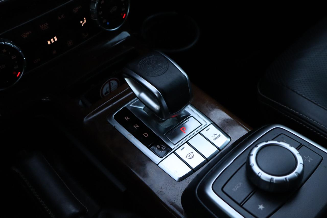 Mercedes-Benz G-Class AMG G63 4D SUV 2014