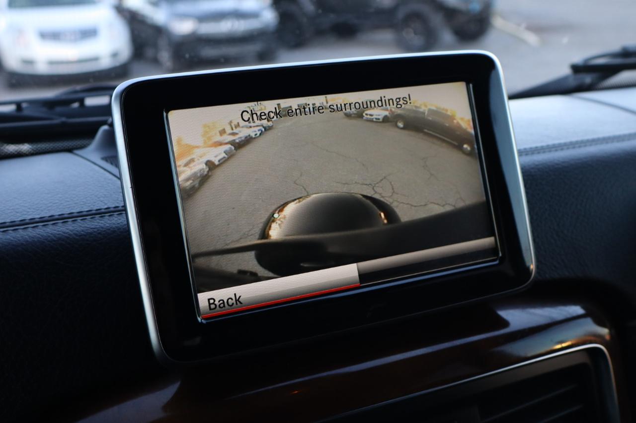 Mercedes-Benz G-Class AMG G63 4D SUV 2014