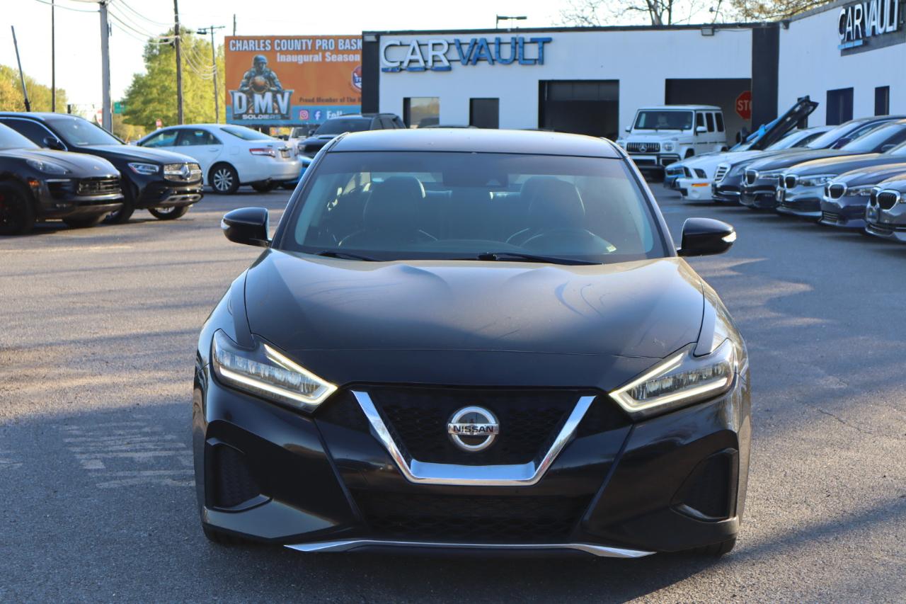Nissan Maxima  2020