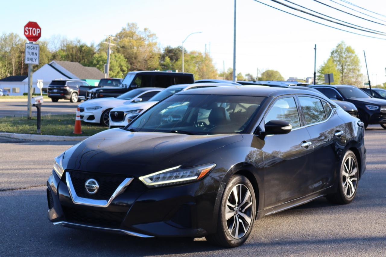 Nissan Maxima  2020