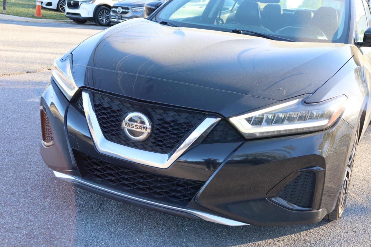 Nissan Maxima  2020