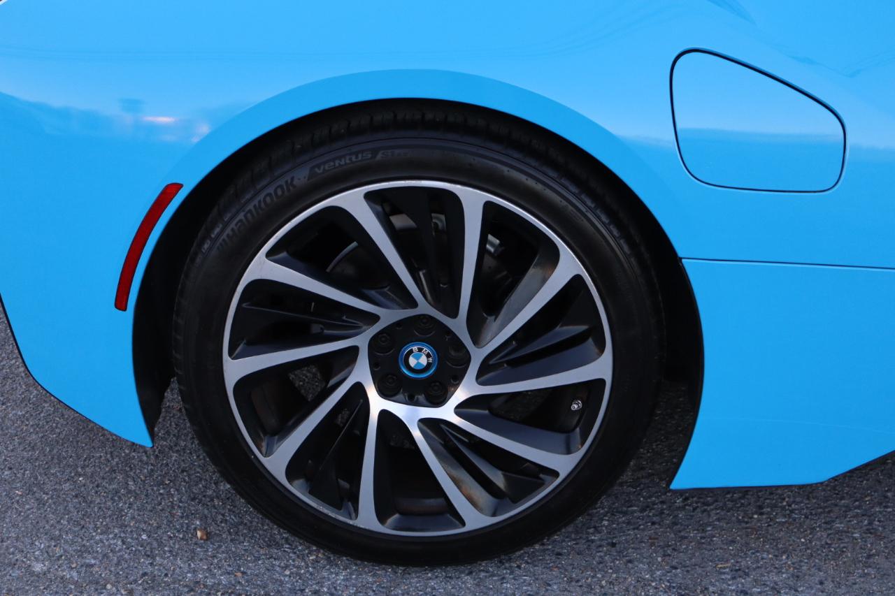 BMW i8 2D Coupe 2015