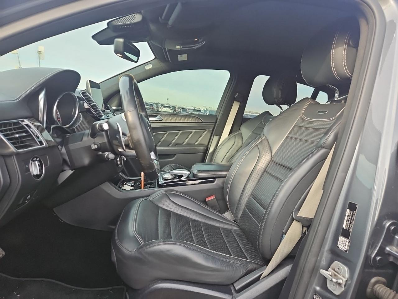 Mercedes-Benz GLE-Class AMG GLE 63 S Coupe 2018