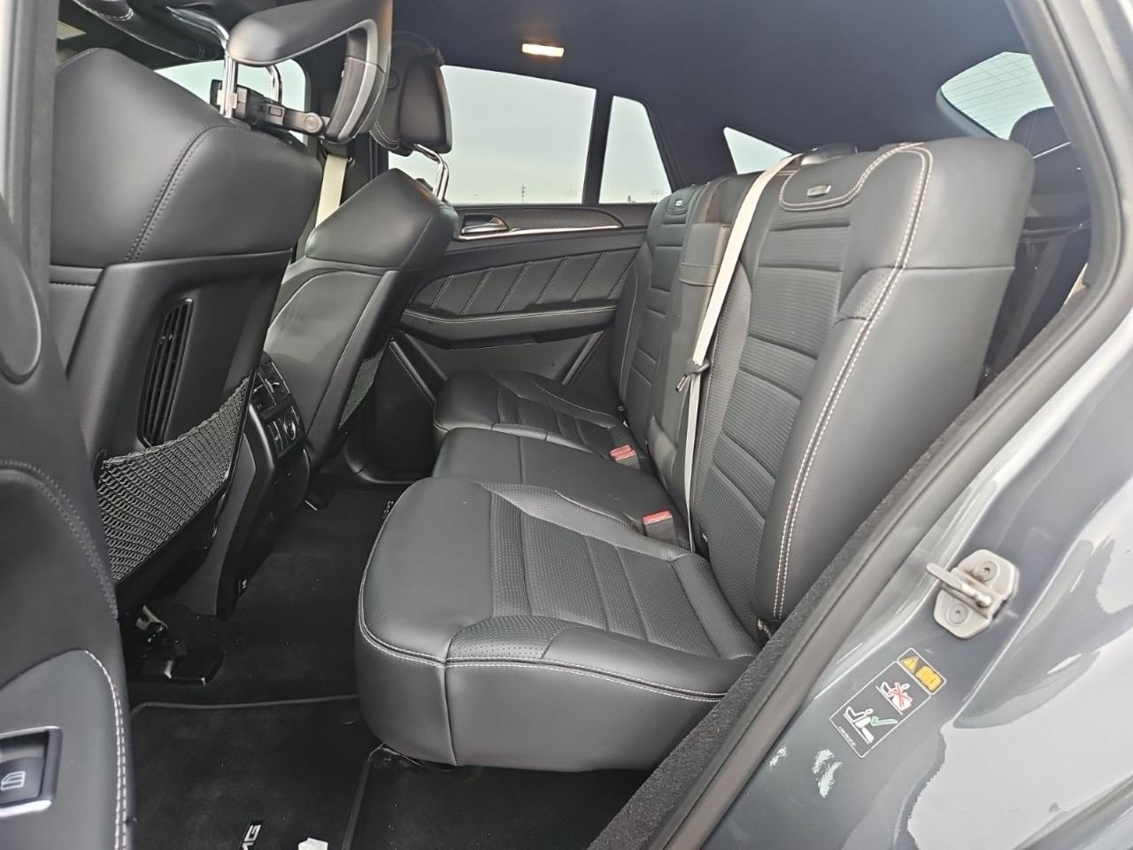 Mercedes-Benz GLE-Class AMG GLE 63 S Coupe 2018