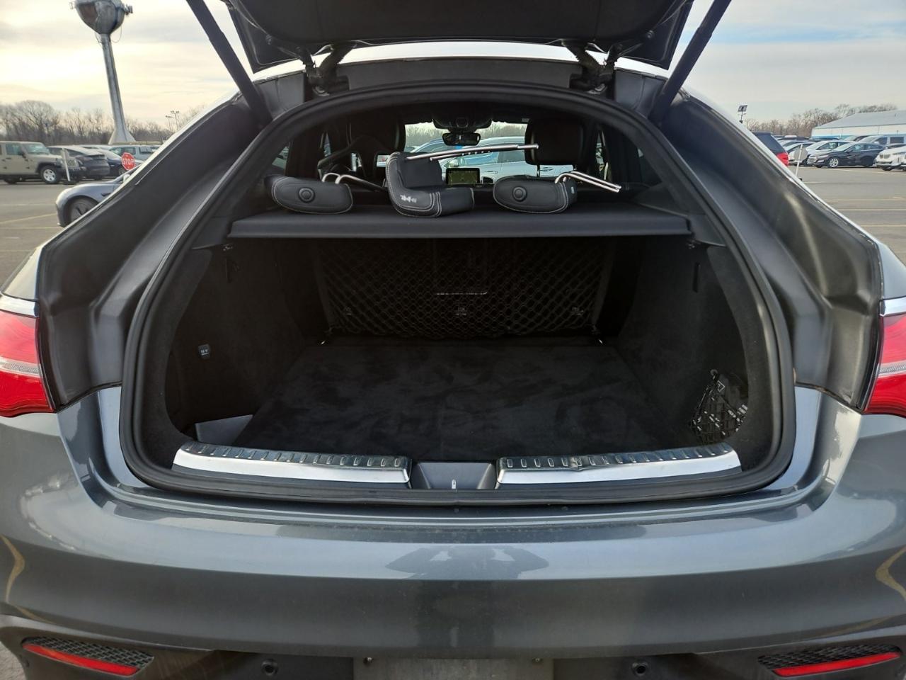 Mercedes-Benz GLE-Class AMG GLE 63 S Coupe 2018