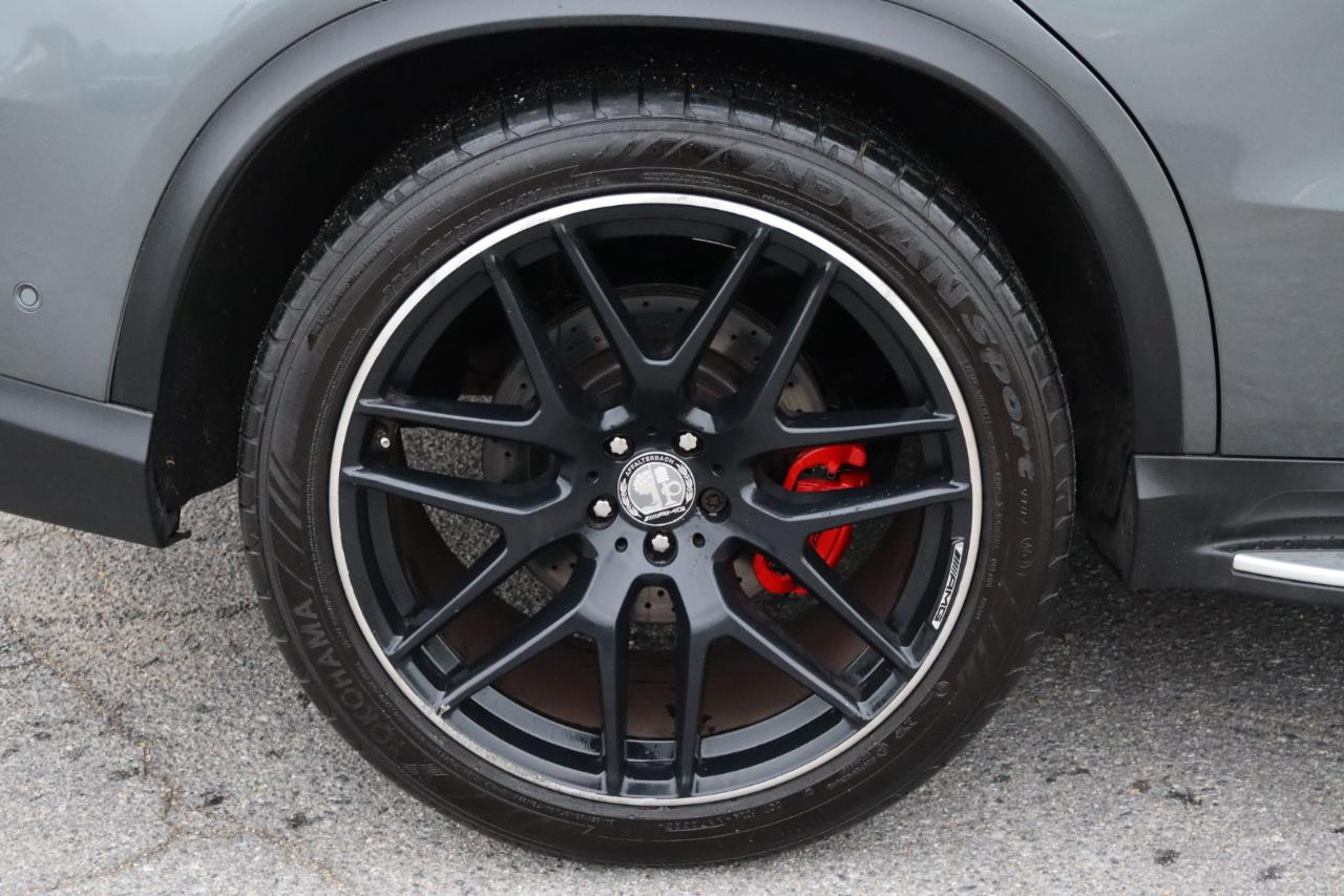 Mercedes-Benz GLE-Class AMG GLE 63 S Coupe 2018