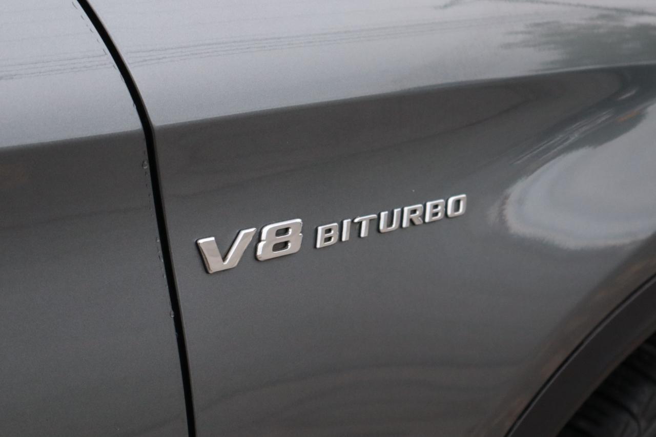 Mercedes-Benz GLE-Class AMG GLE 63 S Coupe 2018