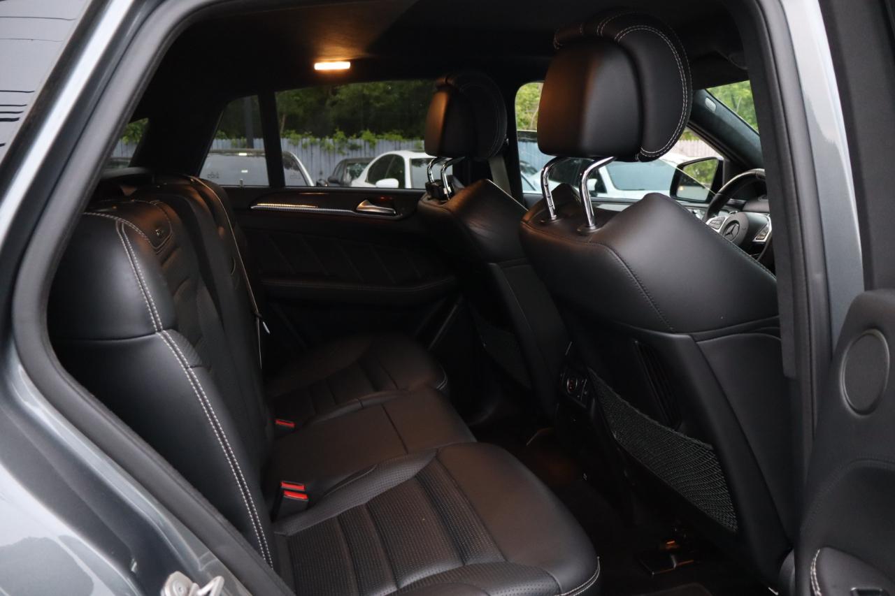 Mercedes-Benz GLE-Class AMG GLE 63 S Coupe 2018