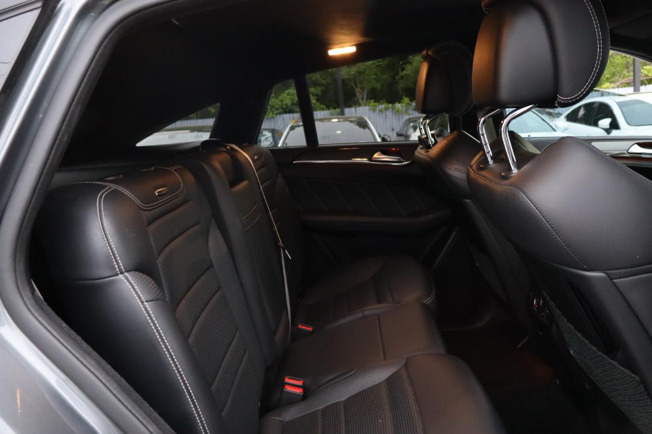 Mercedes-Benz GLE-Class AMG GLE 63 S Coupe 2018