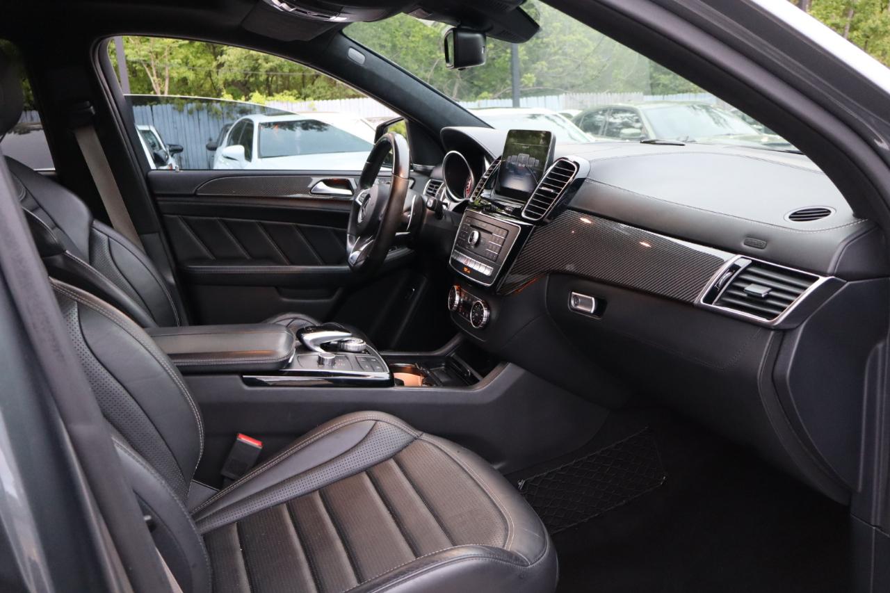 Mercedes-Benz GLE-Class AMG GLE 63 S Coupe 2018