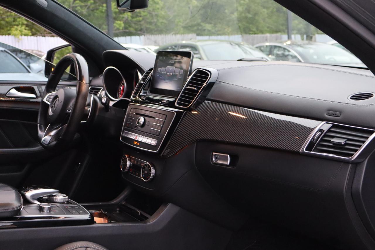 Mercedes-Benz GLE-Class AMG GLE 63 S Coupe 2018