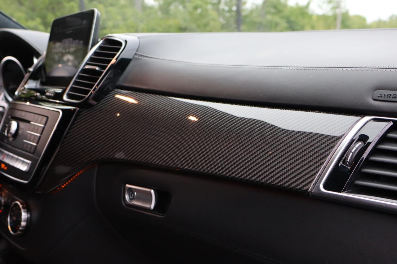 Mercedes-Benz GLE-Class AMG GLE 63 S Coupe 2018