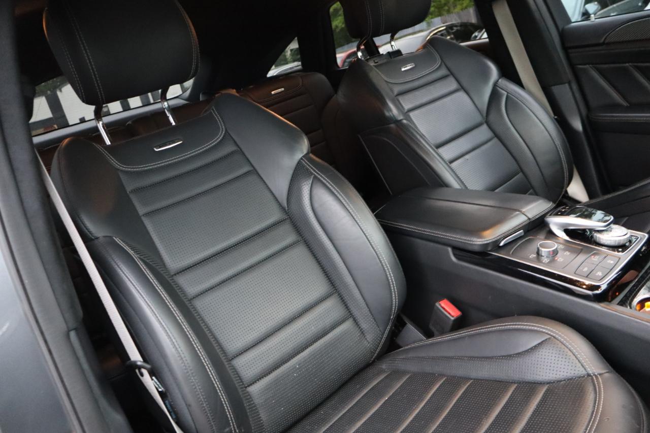 Mercedes-Benz GLE-Class AMG GLE 63 S Coupe 2018