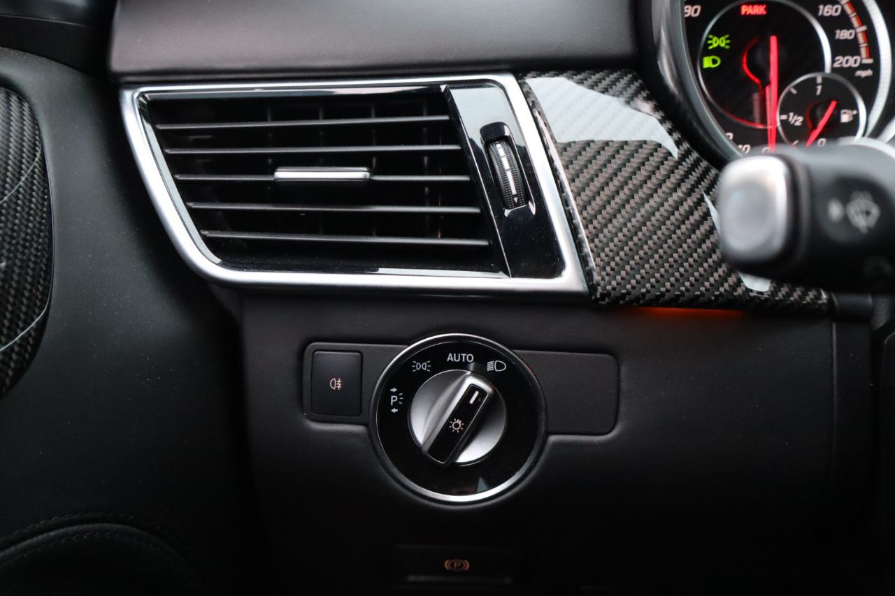 Mercedes-Benz GLE-Class AMG GLE 63 S Coupe 2018