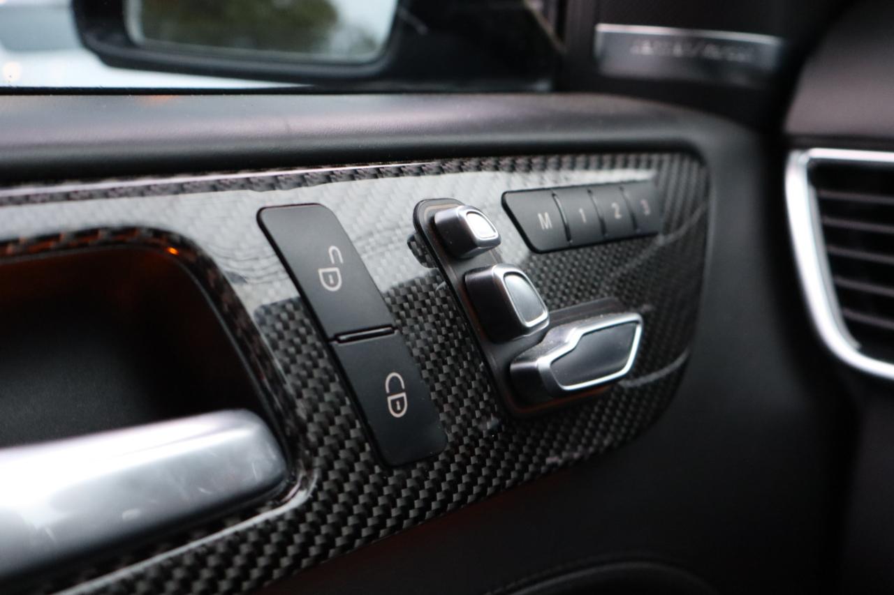 Mercedes-Benz GLE-Class AMG GLE 63 S Coupe 2018