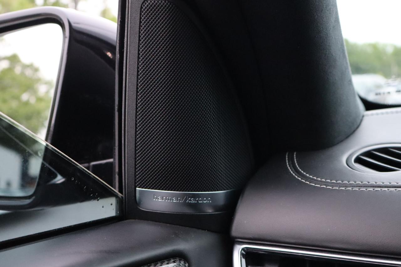 Mercedes-Benz GLE-Class AMG GLE 63 S Coupe 2018