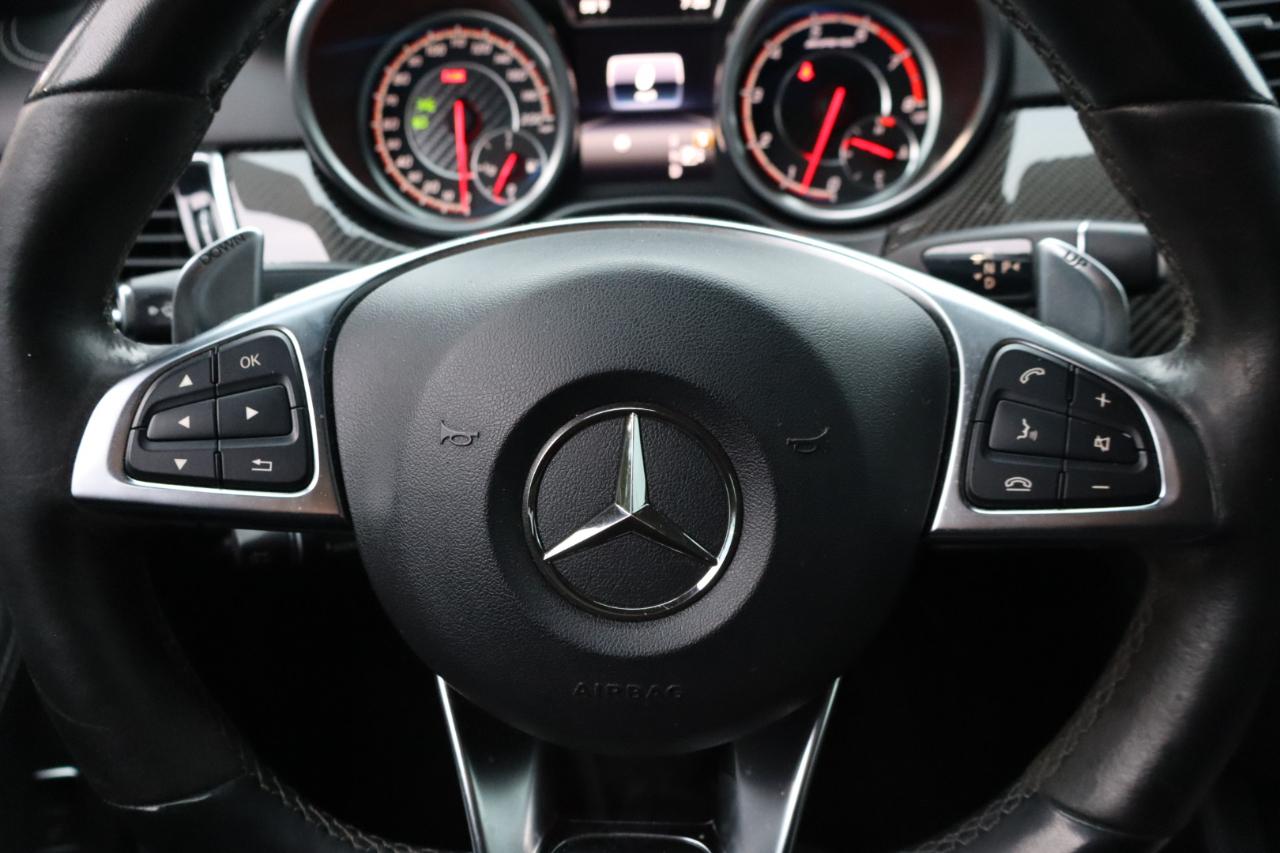 Mercedes-Benz GLE-Class AMG GLE 63 S Coupe 2018