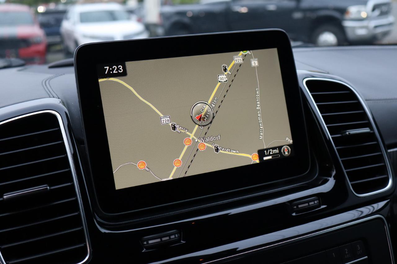 Mercedes-Benz GLE-Class AMG GLE 63 S Coupe 2018