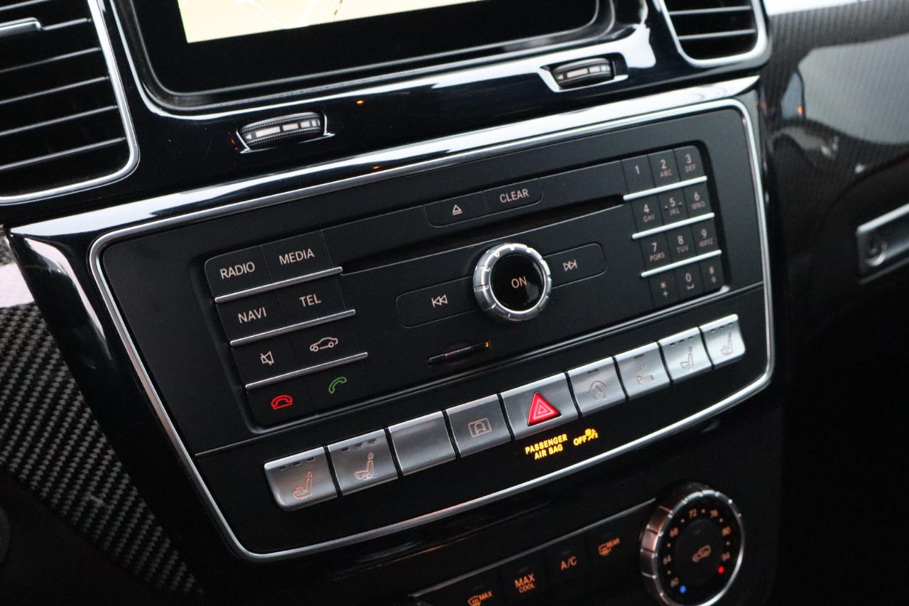 Mercedes-Benz GLE-Class AMG GLE 63 S Coupe 2018