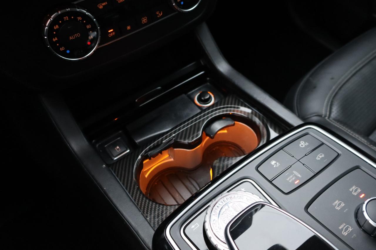 Mercedes-Benz GLE-Class AMG GLE 63 S Coupe 2018