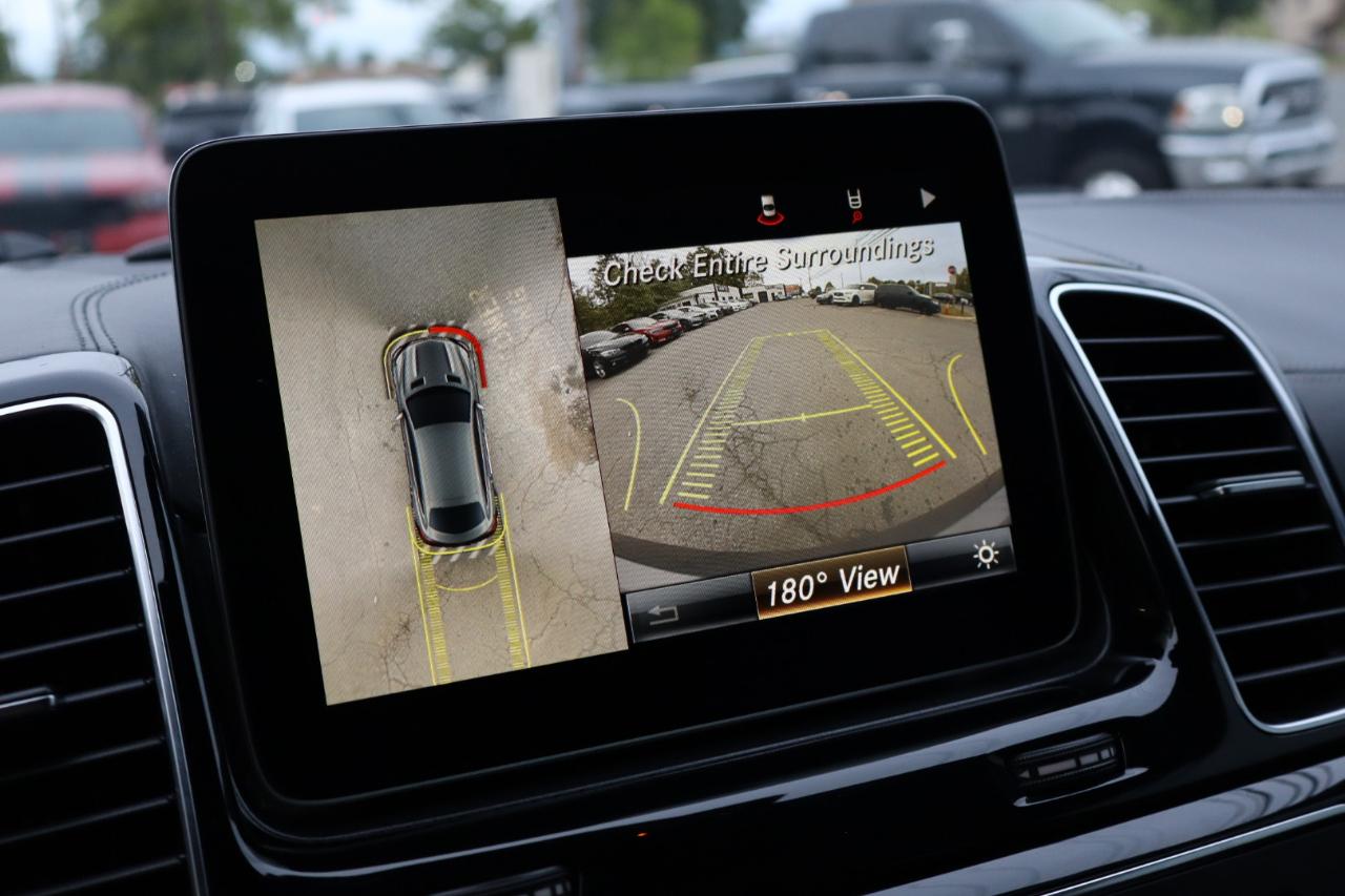 Mercedes-Benz GLE-Class AMG GLE 63 S Coupe 2018