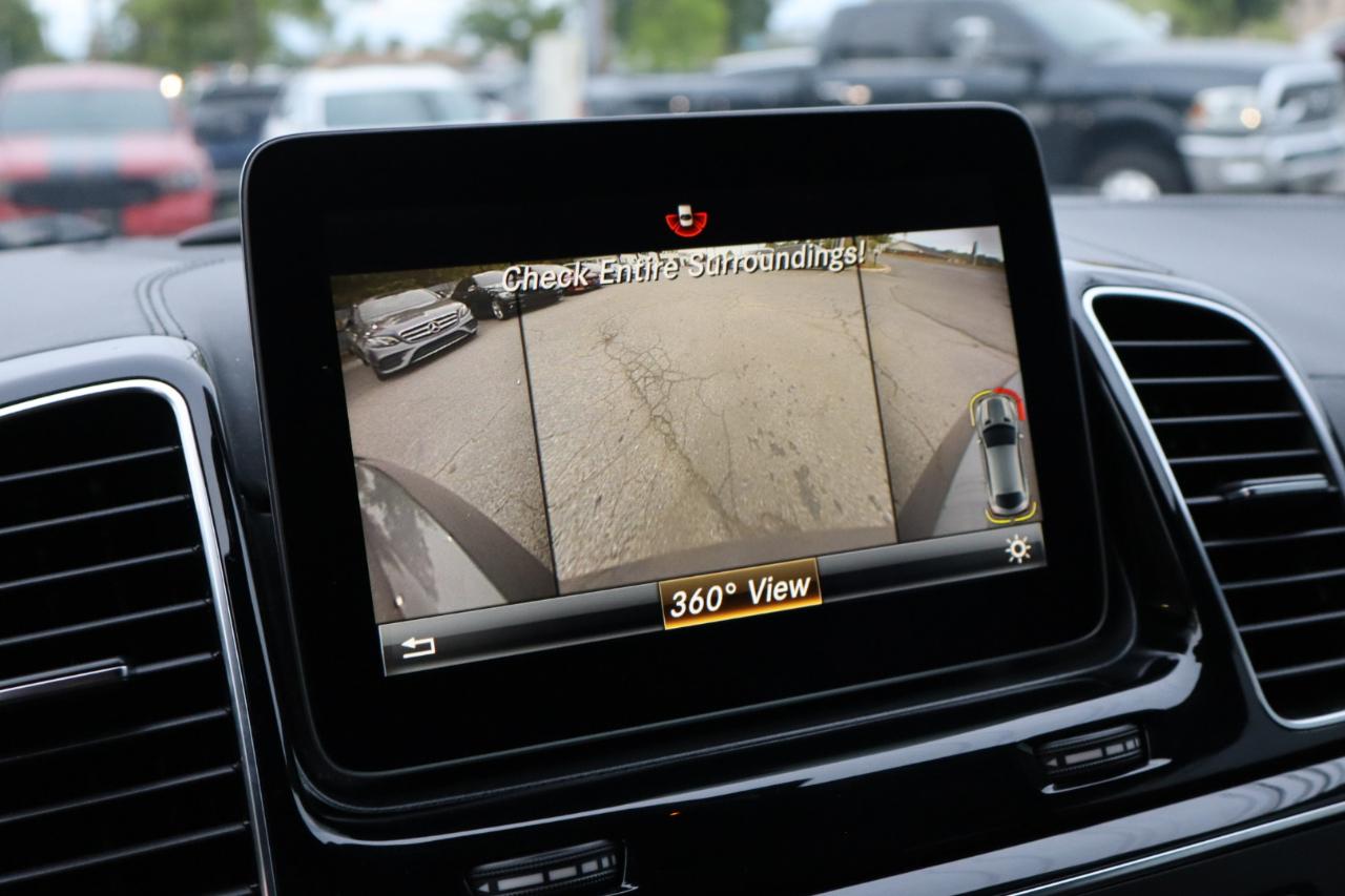 Mercedes-Benz GLE-Class AMG GLE 63 S Coupe 2018