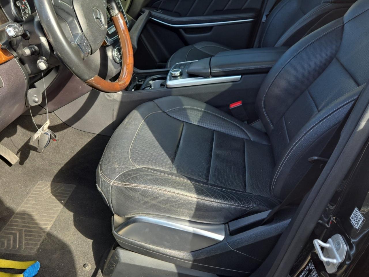 Mercedes-Benz GL-Class  2015