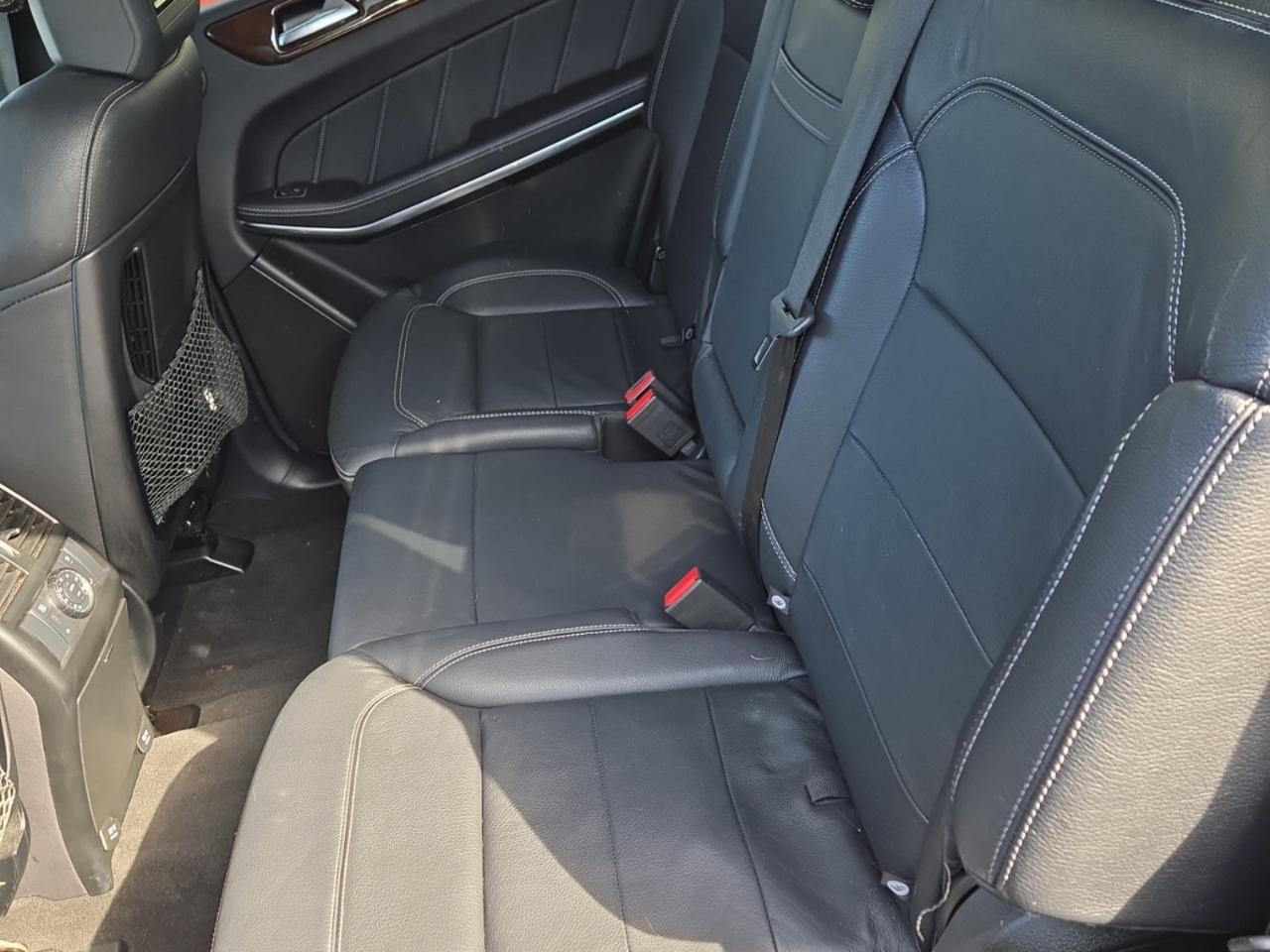 Mercedes-Benz GL-Class  2015