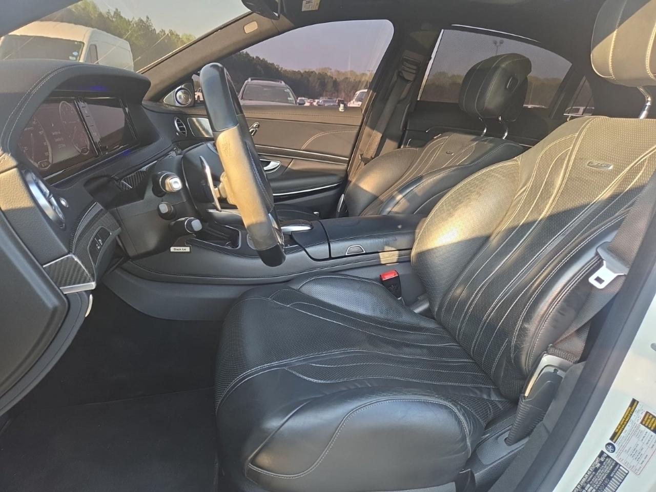 Mercedes-Benz S-Class  2016