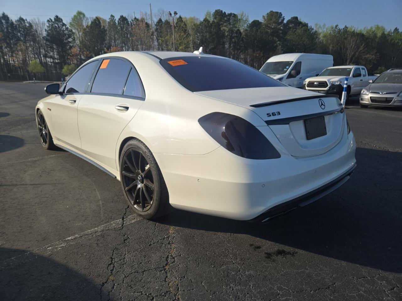 Mercedes-Benz S-Class  2016