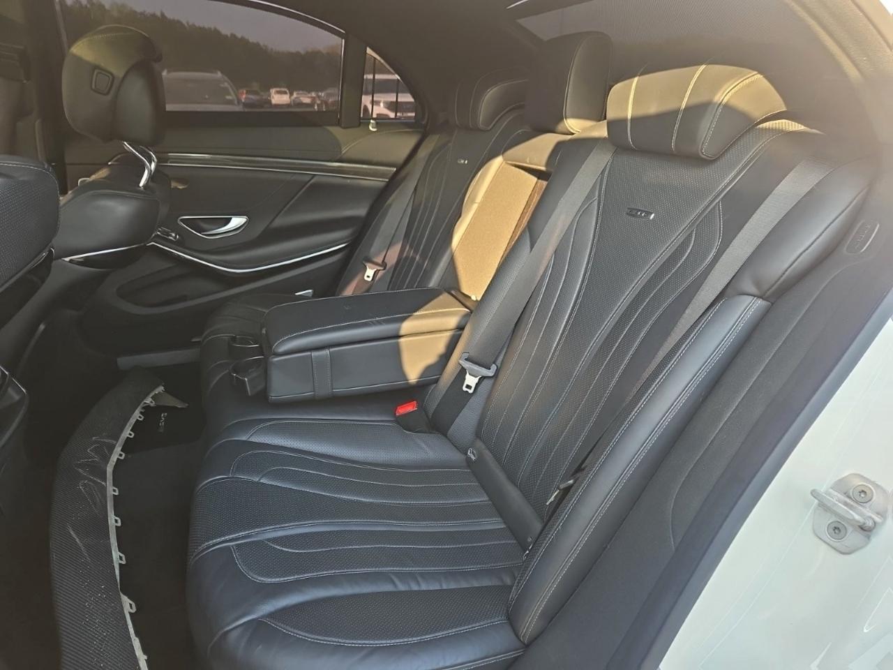 Mercedes-Benz S-Class  2016