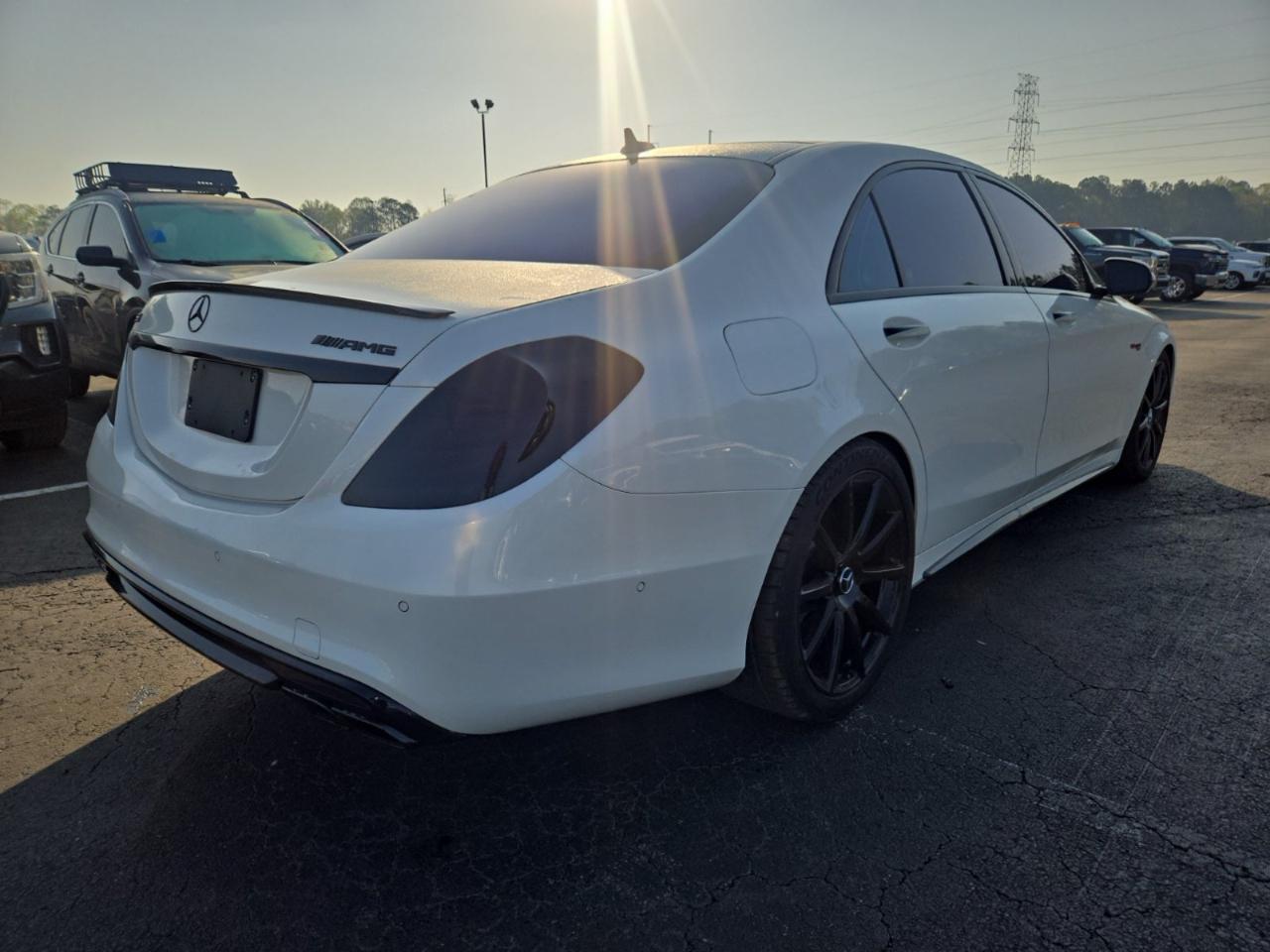 Mercedes-Benz S-Class  2016