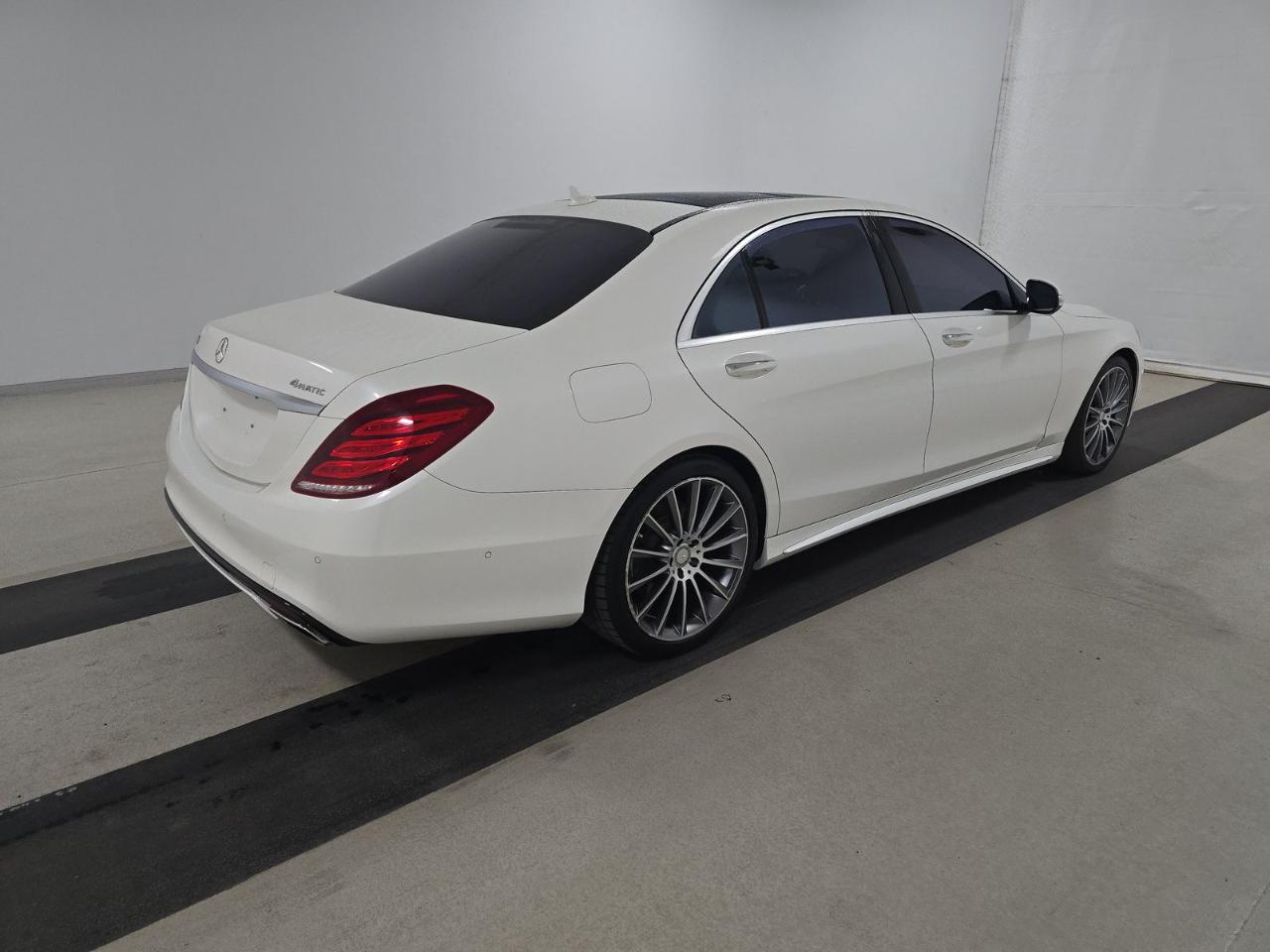 Mercedes-Benz S-Class  2016