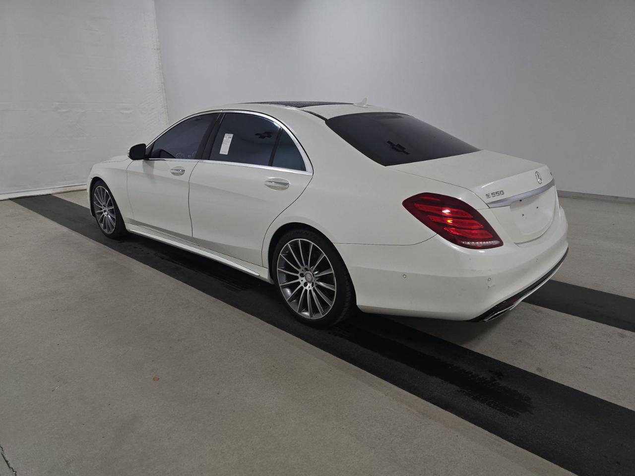 Mercedes-Benz S-Class  2016