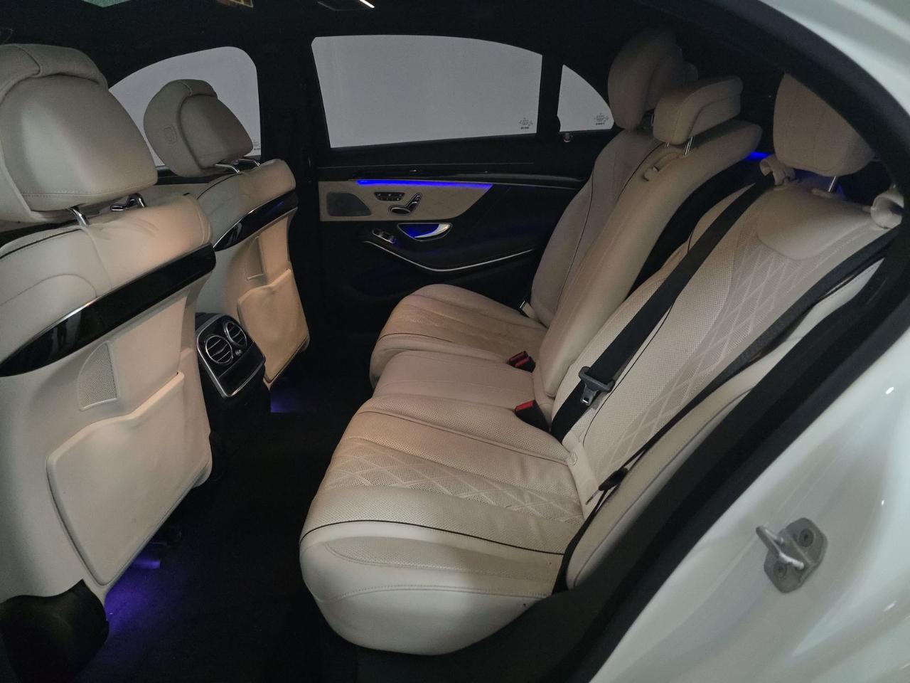 Mercedes-Benz S-Class  2016