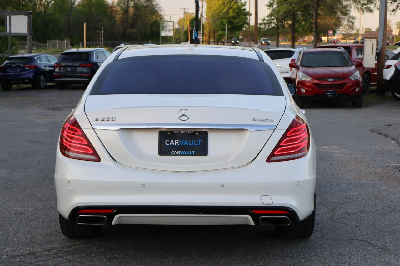 Mercedes-Benz S-Class  2016