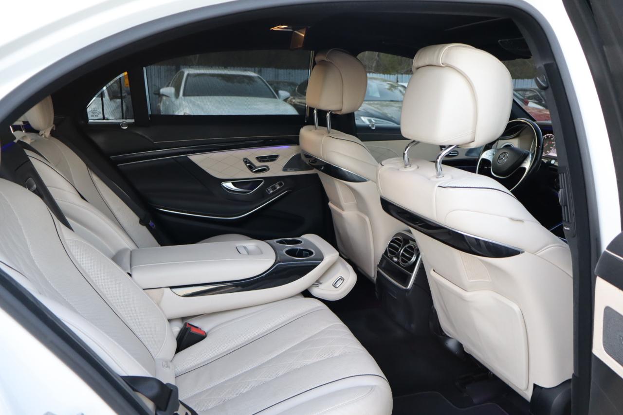 Mercedes-Benz S-Class  2016