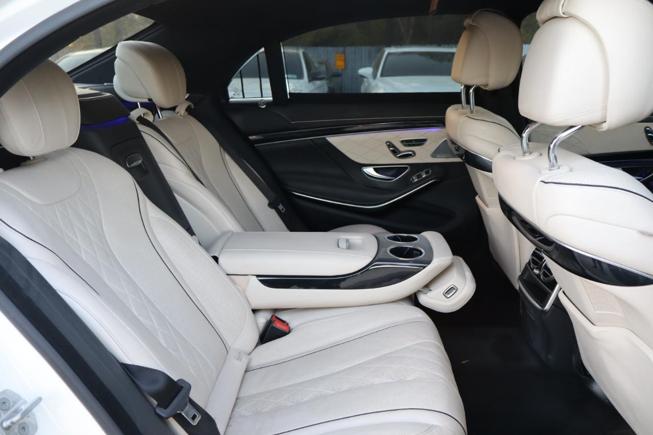 Mercedes-Benz S-Class  2016