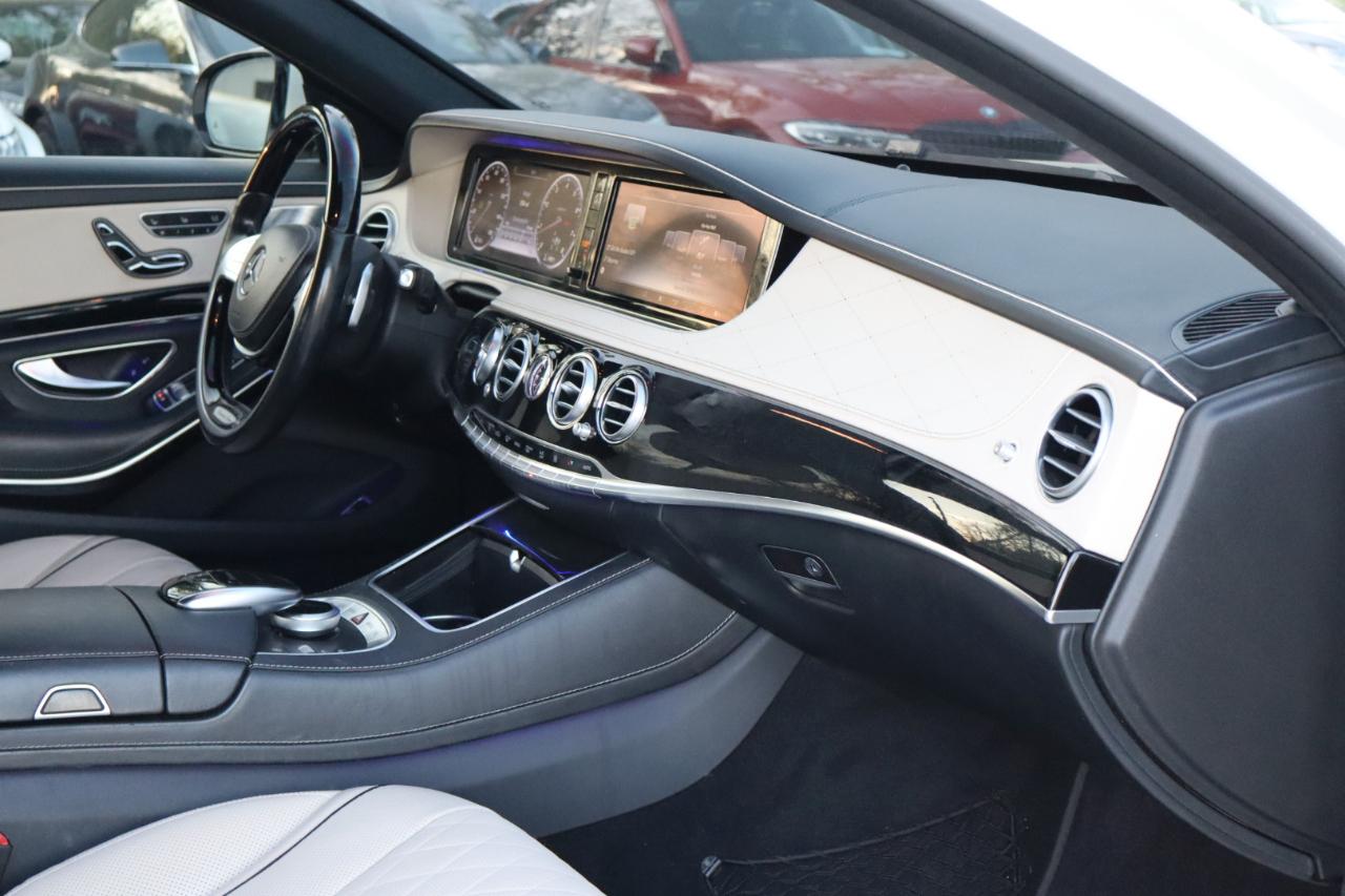 Mercedes-Benz S-Class  2016