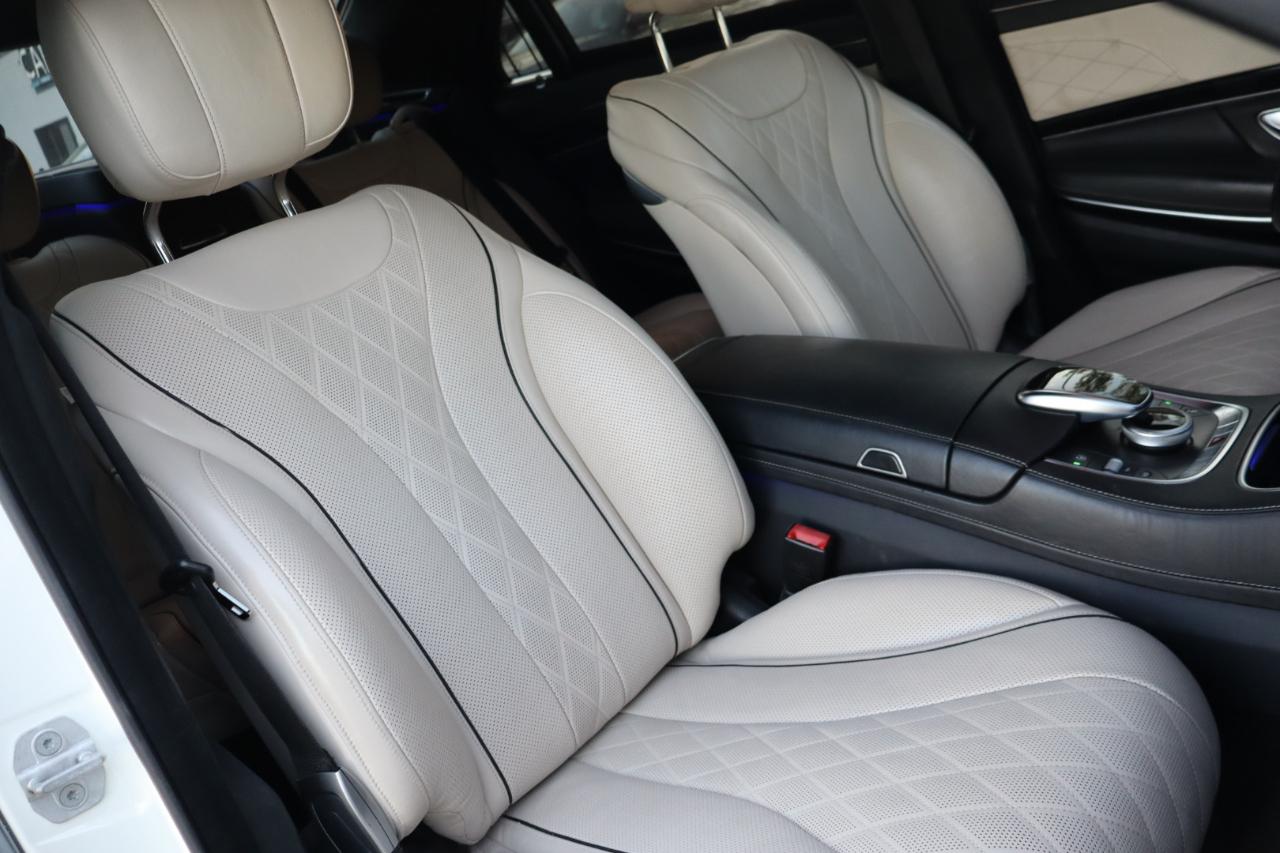 Mercedes-Benz S-Class  2016